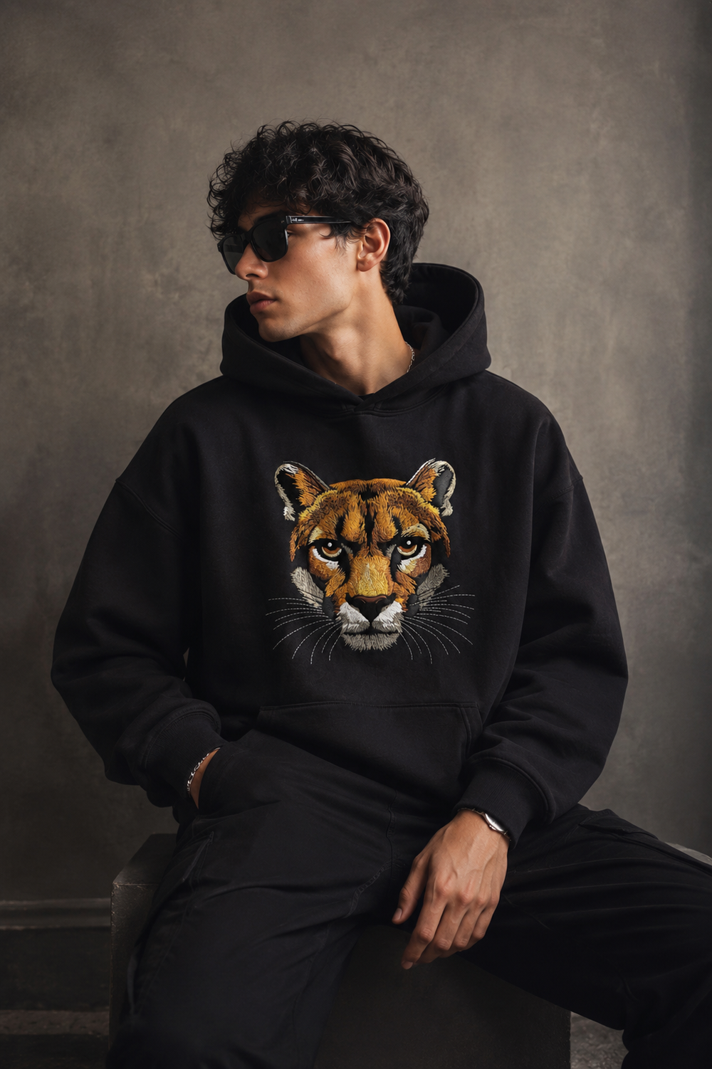 Collection of Hoodies